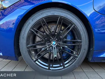 BMW M5 A Tou DAProf Leder HUD LKhz DAB Sitzbel.