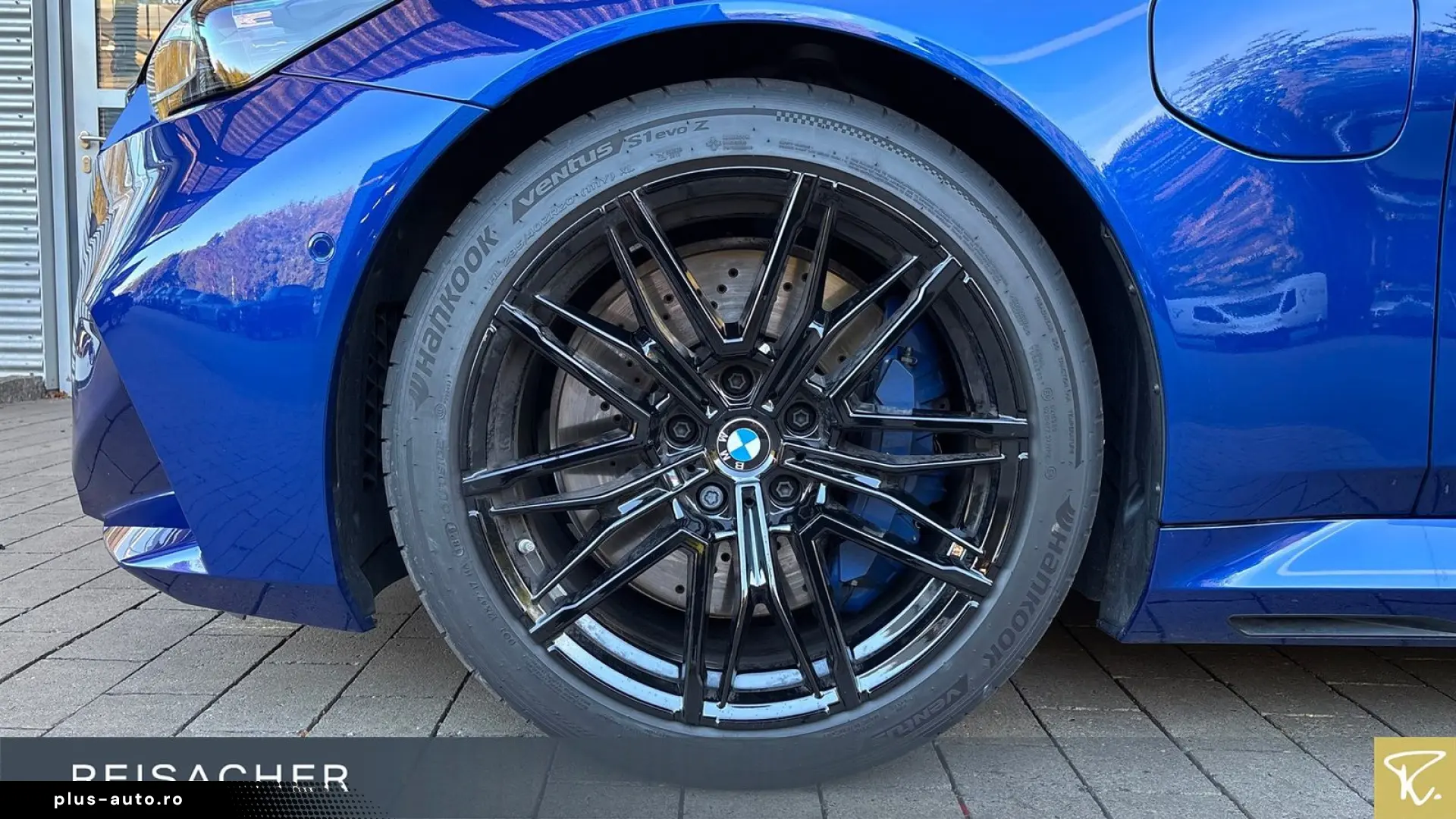 BMW M5 A Tou DAProf Leder HUD LKhz DAB Sitzbel.