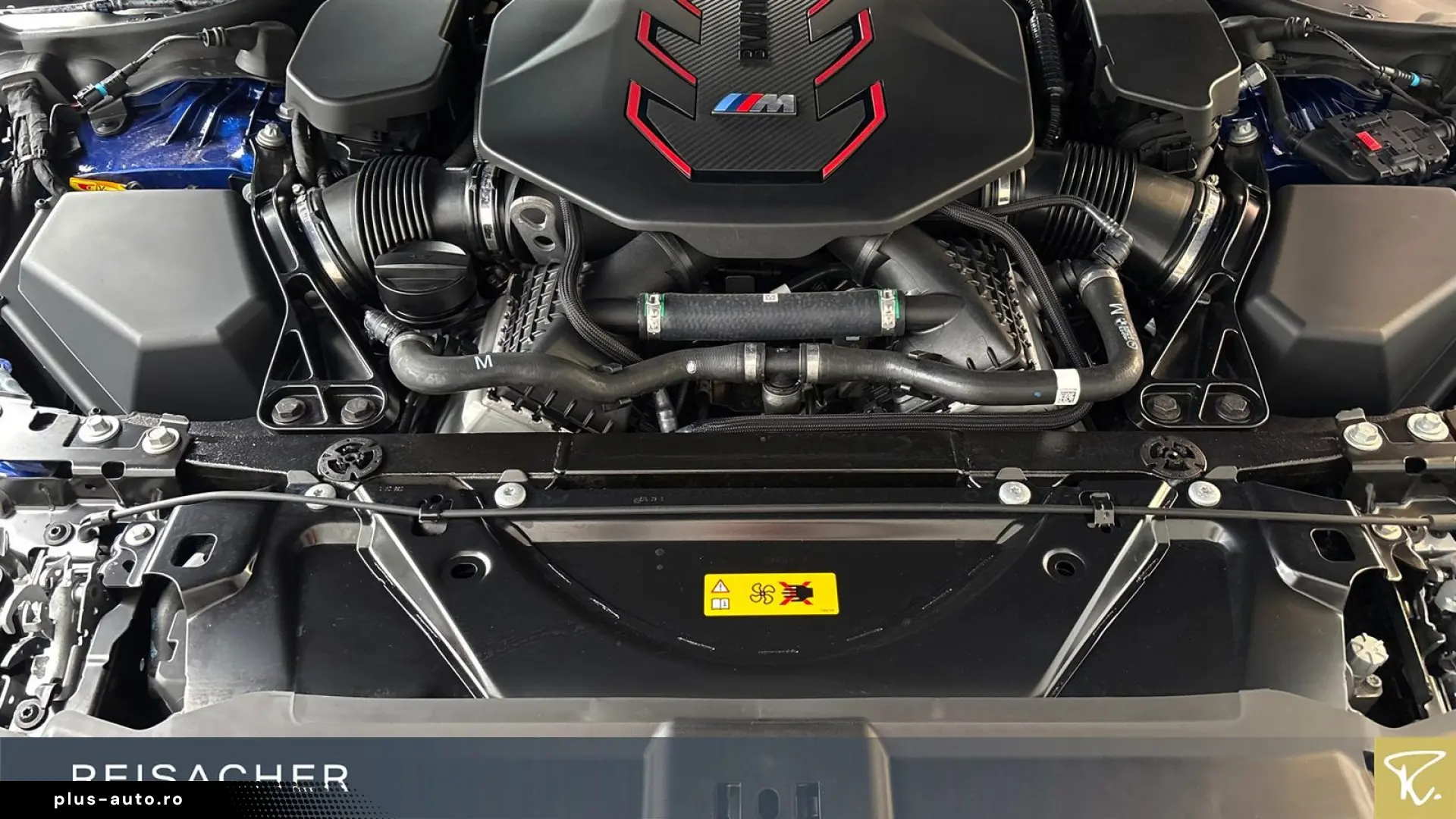 BMW M5 A Tou DAProf Leder HUD LKhz DAB Sitzbel.