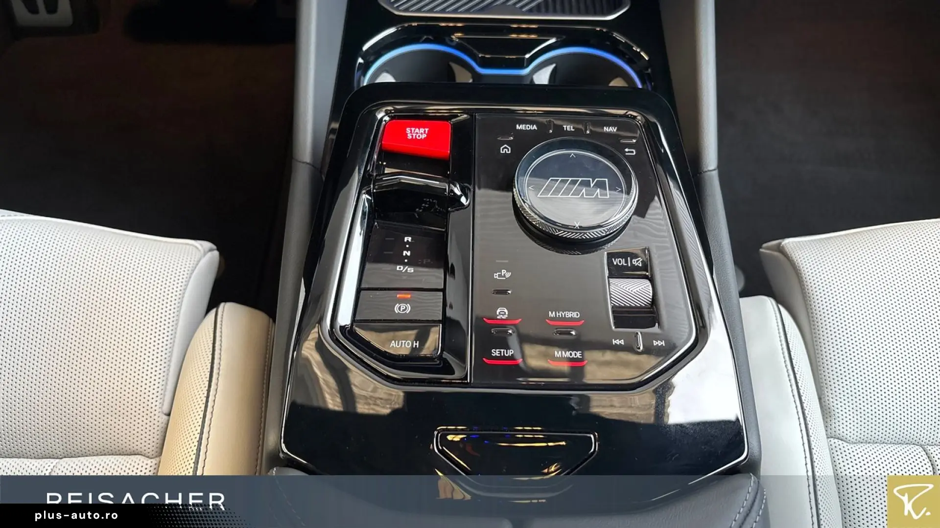 BMW M5 A Tou DAProf Leder HUD LKhz DAB Sitzbel.