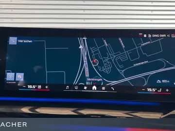 BMW M5 A Tou DAProf Leder HUD LKhz DAB Sitzbel.