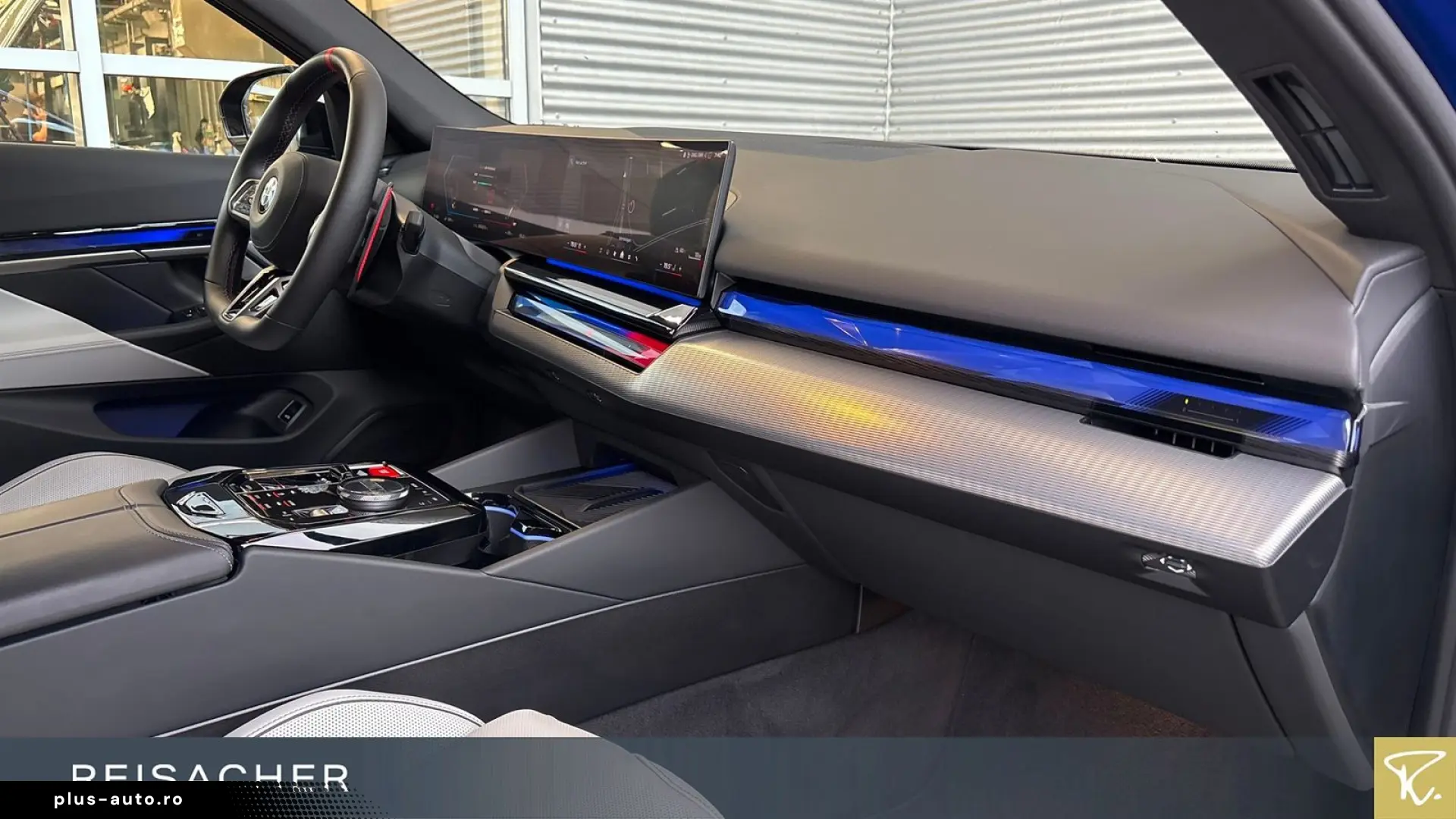 BMW M5 A Tou DAProf Leder HUD LKhz DAB Sitzbel.