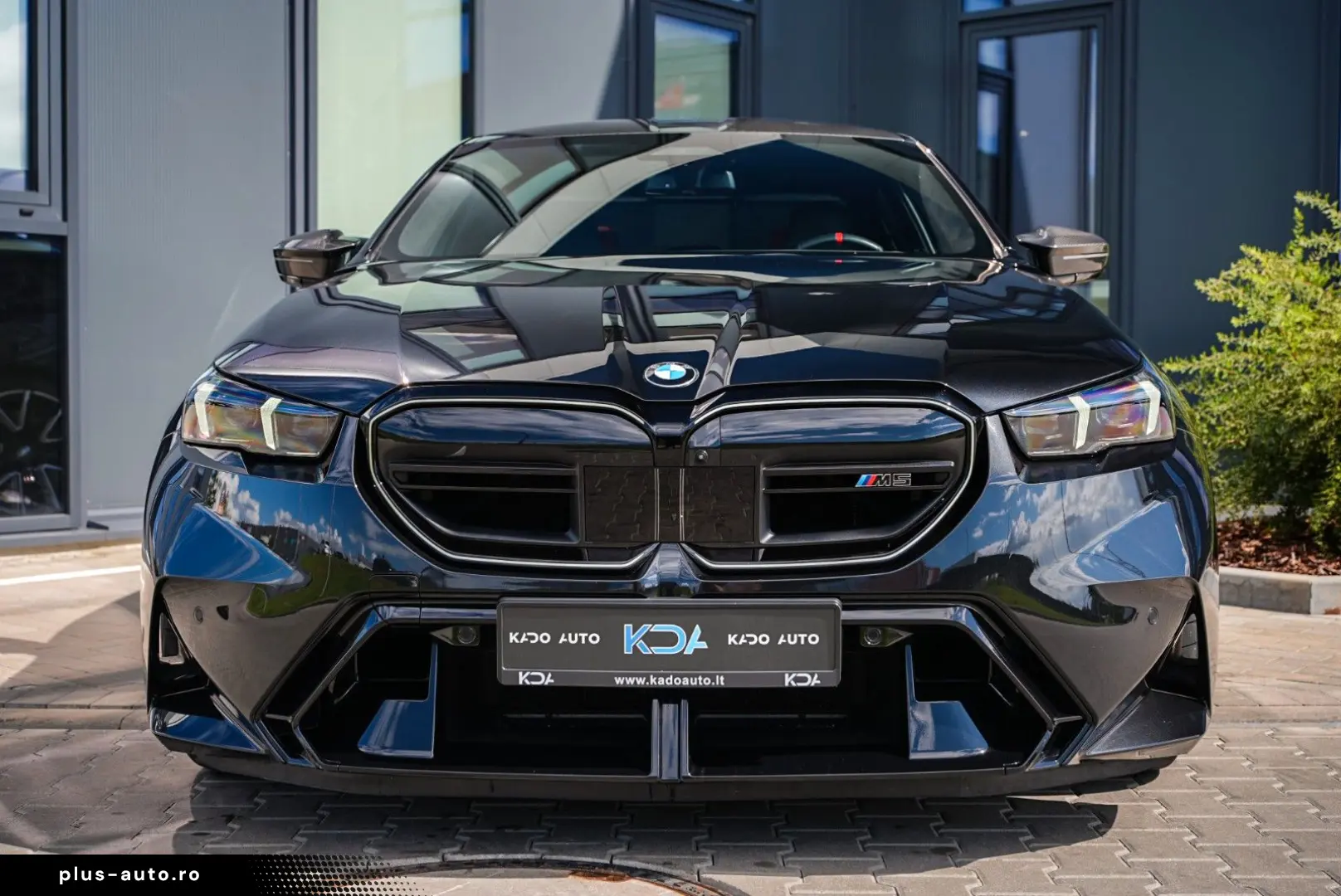 BMW M5 Limousine Basis
