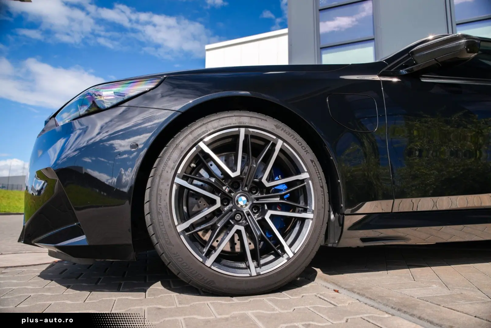 BMW M5 Limousine Basis