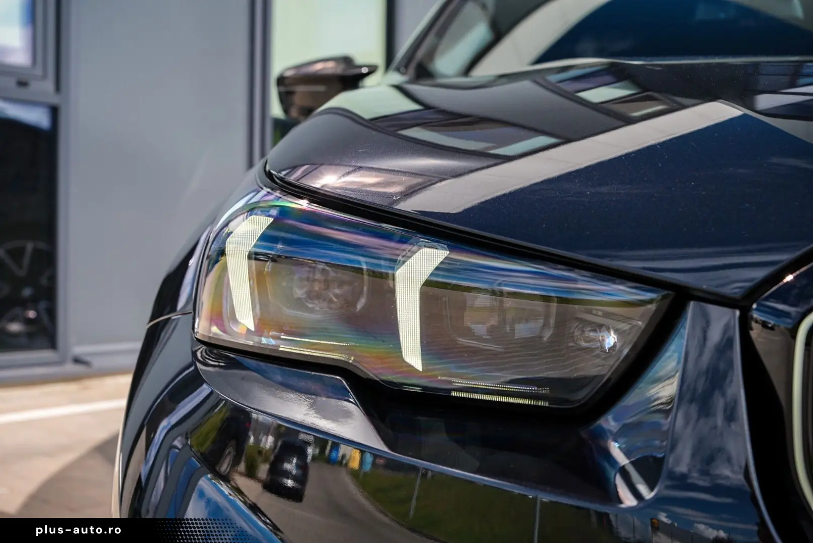BMW M5 Limousine Basis