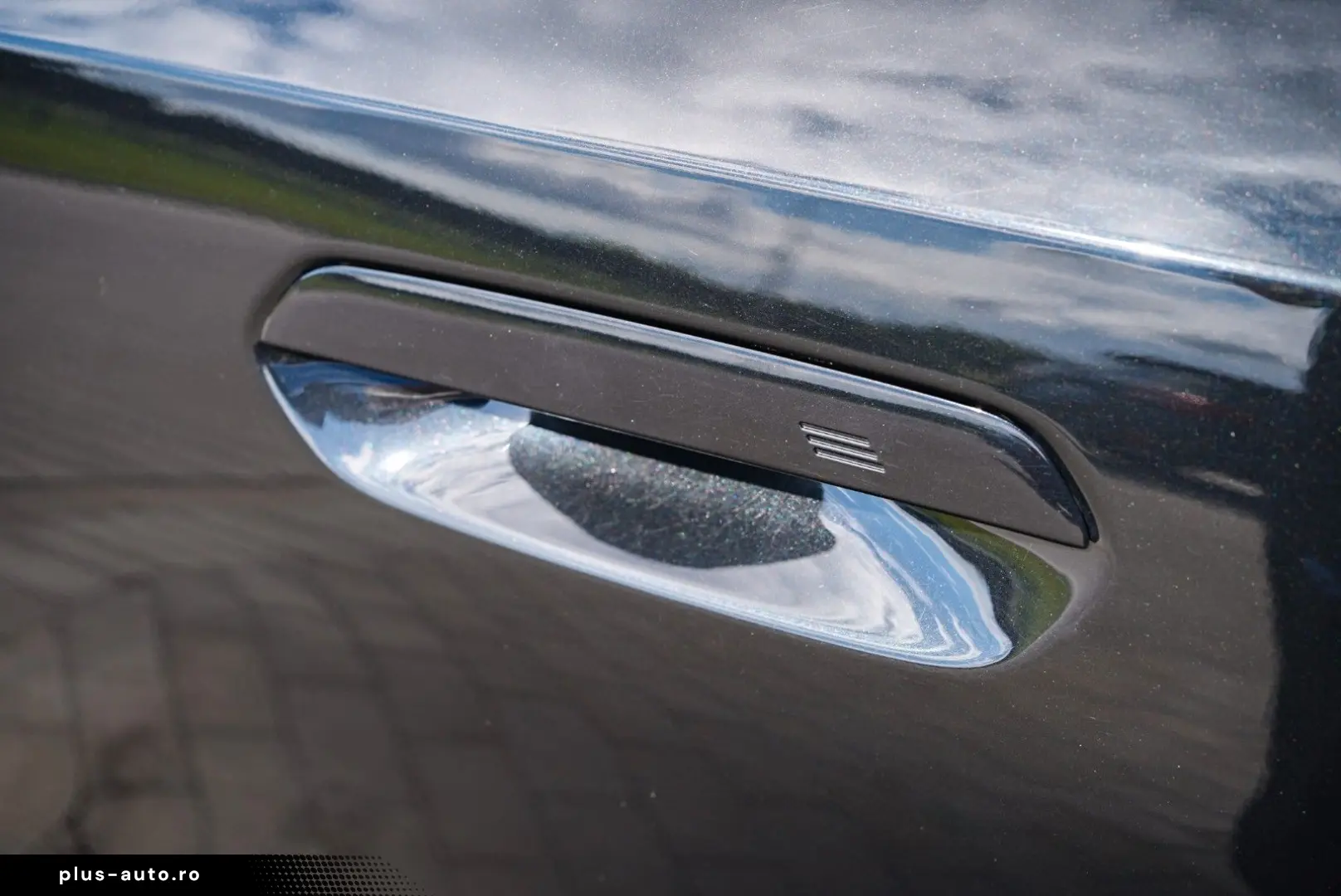 BMW M5 Limousine Basis