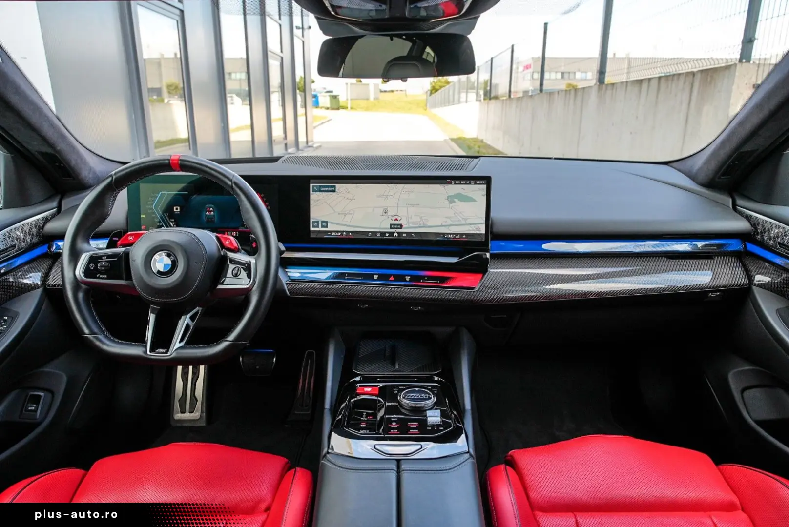 BMW M5 Limousine Basis