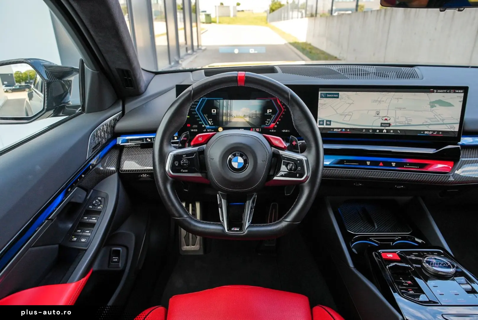 BMW M5 Limousine Basis