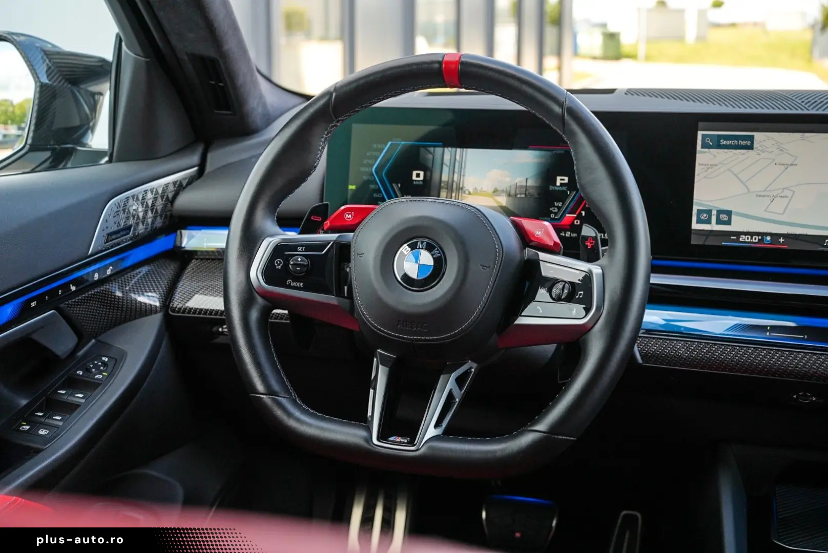 BMW M5 Limousine Basis