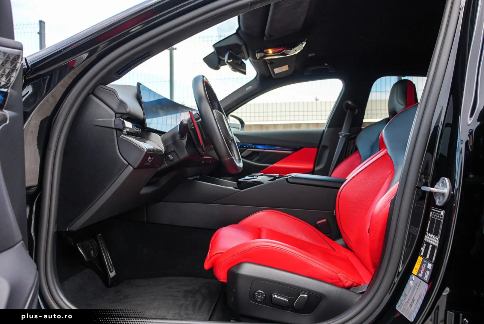 BMW M5 Limousine Basis