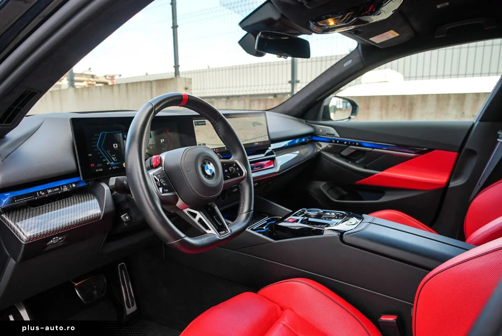 BMW M5 Limousine Basis