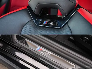 BMW M5 Limousine Basis