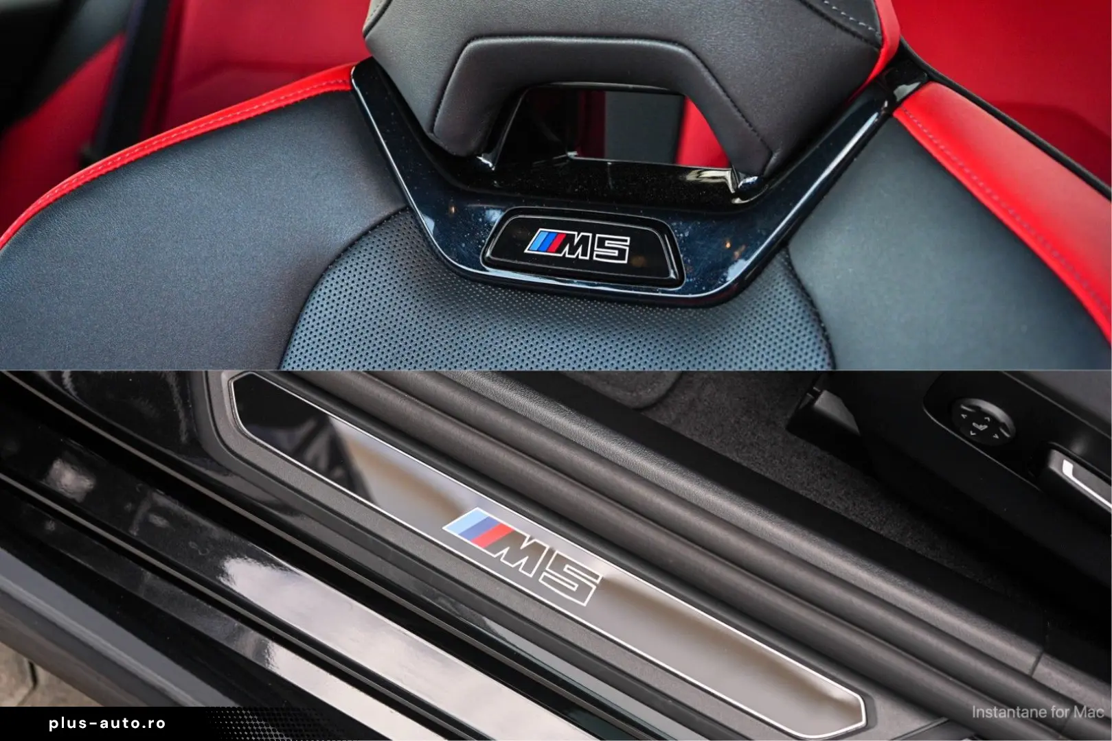 BMW M5 Limousine Basis