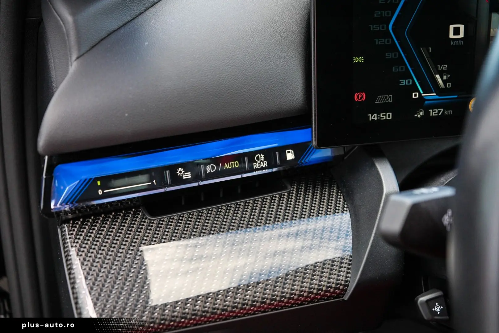 BMW M5 Limousine Basis