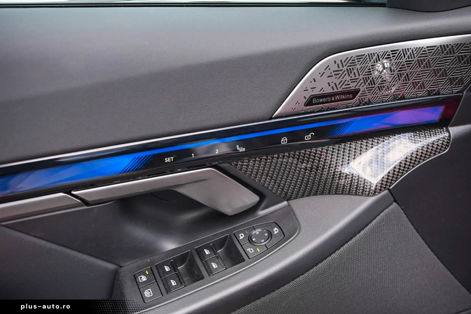 BMW M5 Limousine Basis