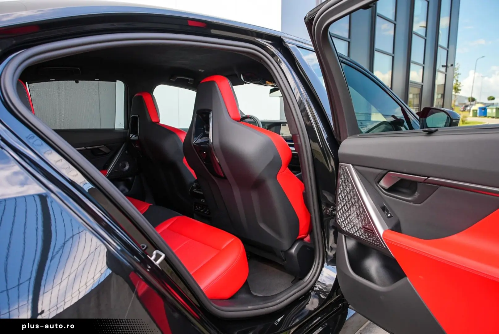 BMW M5 Limousine Basis