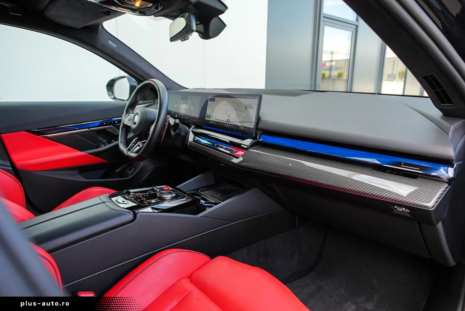 BMW M5 Limousine Basis