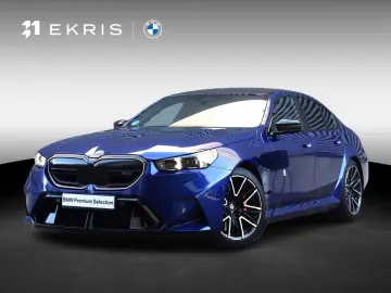 BMW M5 Sedan   High Executive   Driving Assistant Pr