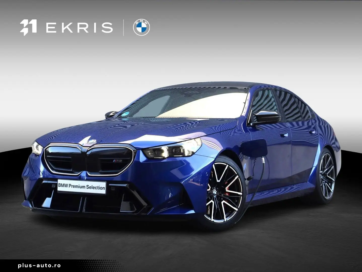 BMW M5 Sedan   High Executive   Driving Assistant Pr