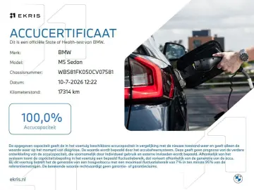 BMW M5 Sedan   High Executive   Driving Assistant Pr