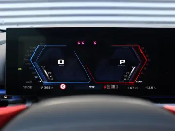 BMW M5 Sedan   High Executive   Driving Assistant Pr