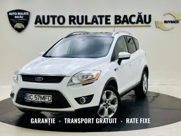 FORD   KUGA   2.0 TDCI   130CP   An 2011   Euro 5   Manuală
