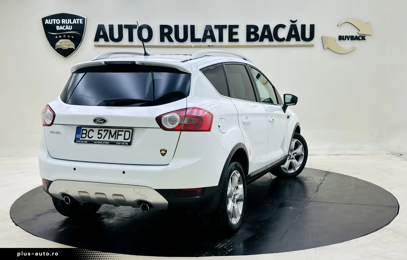FORD   KUGA   2.0 TDCI   130CP   An 2011   Euro 5   Manuală