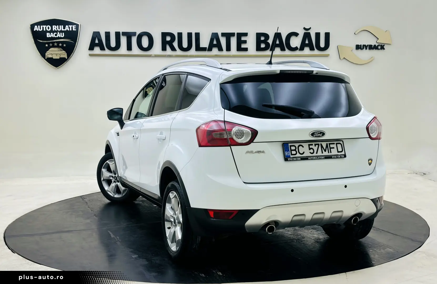 FORD   KUGA   2.0 TDCI   130CP   An 2011   Euro 5   Manuală
