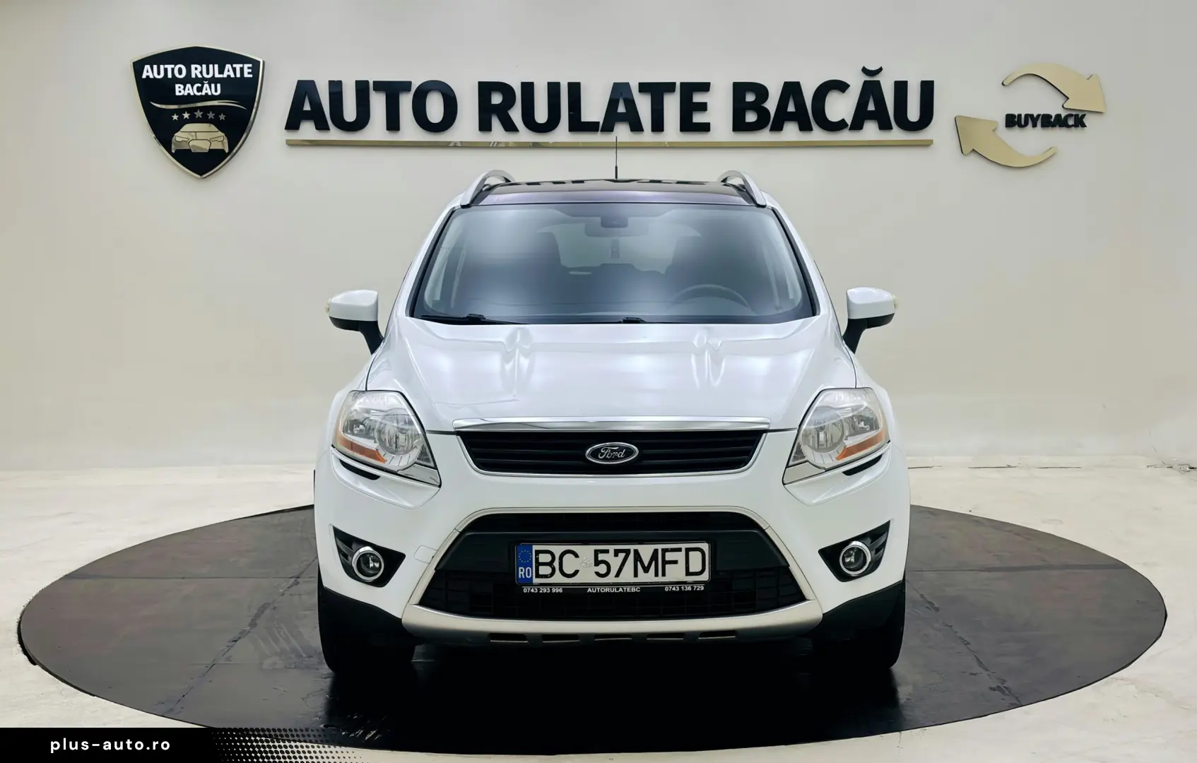 FORD   KUGA   2.0 TDCI   130CP   An 2011   Euro 5   Manuală