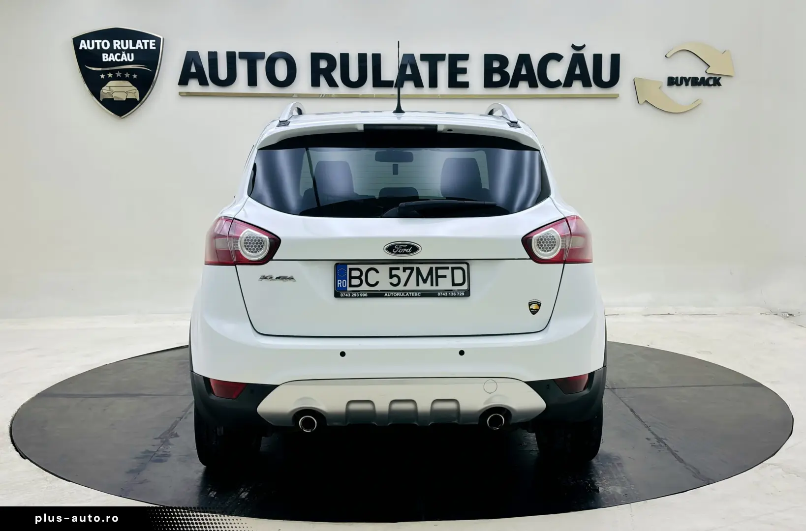 FORD   KUGA   2.0 TDCI   130CP   An 2011   Euro 5   Manuală