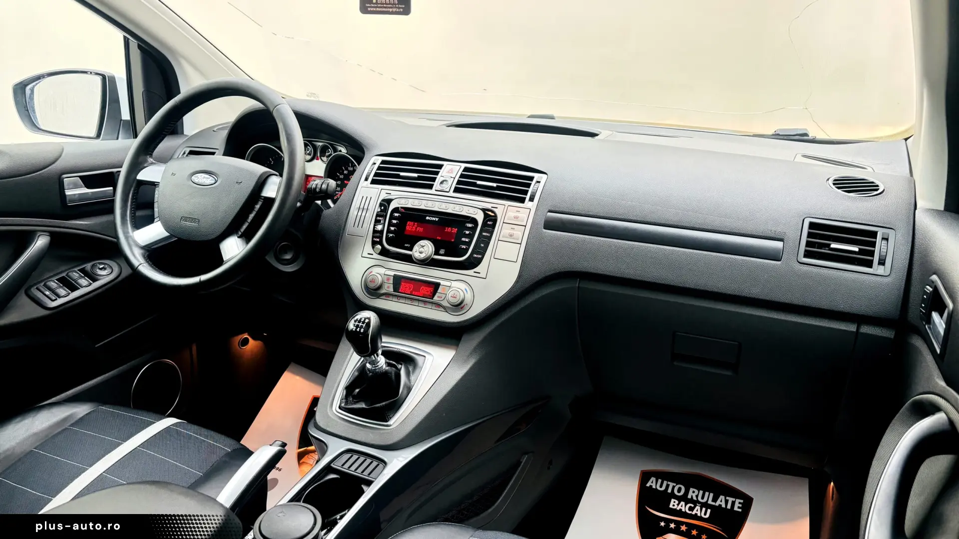 FORD   KUGA   2.0 TDCI   130CP   An 2011   Euro 5   Manuală