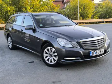 Mercedes-Benz E 200