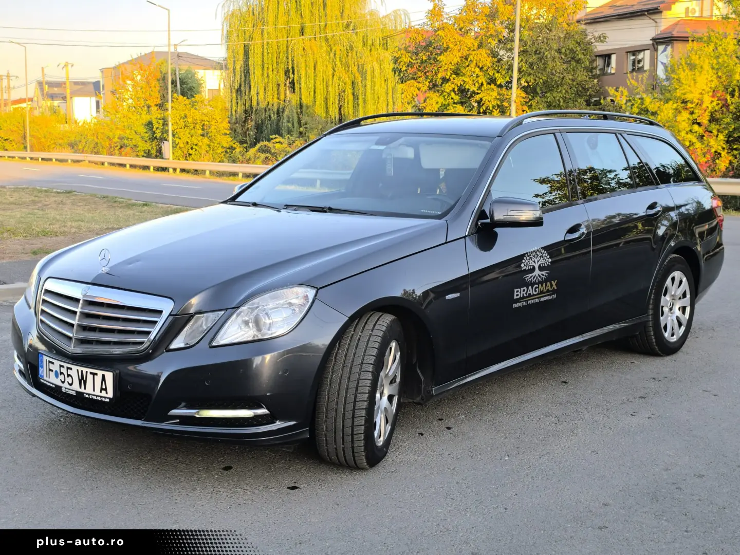 Mercedes-Benz E 200