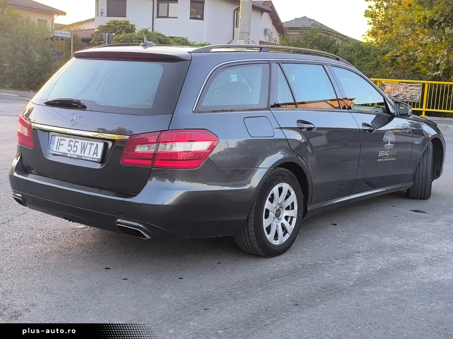 Mercedes-Benz E 200