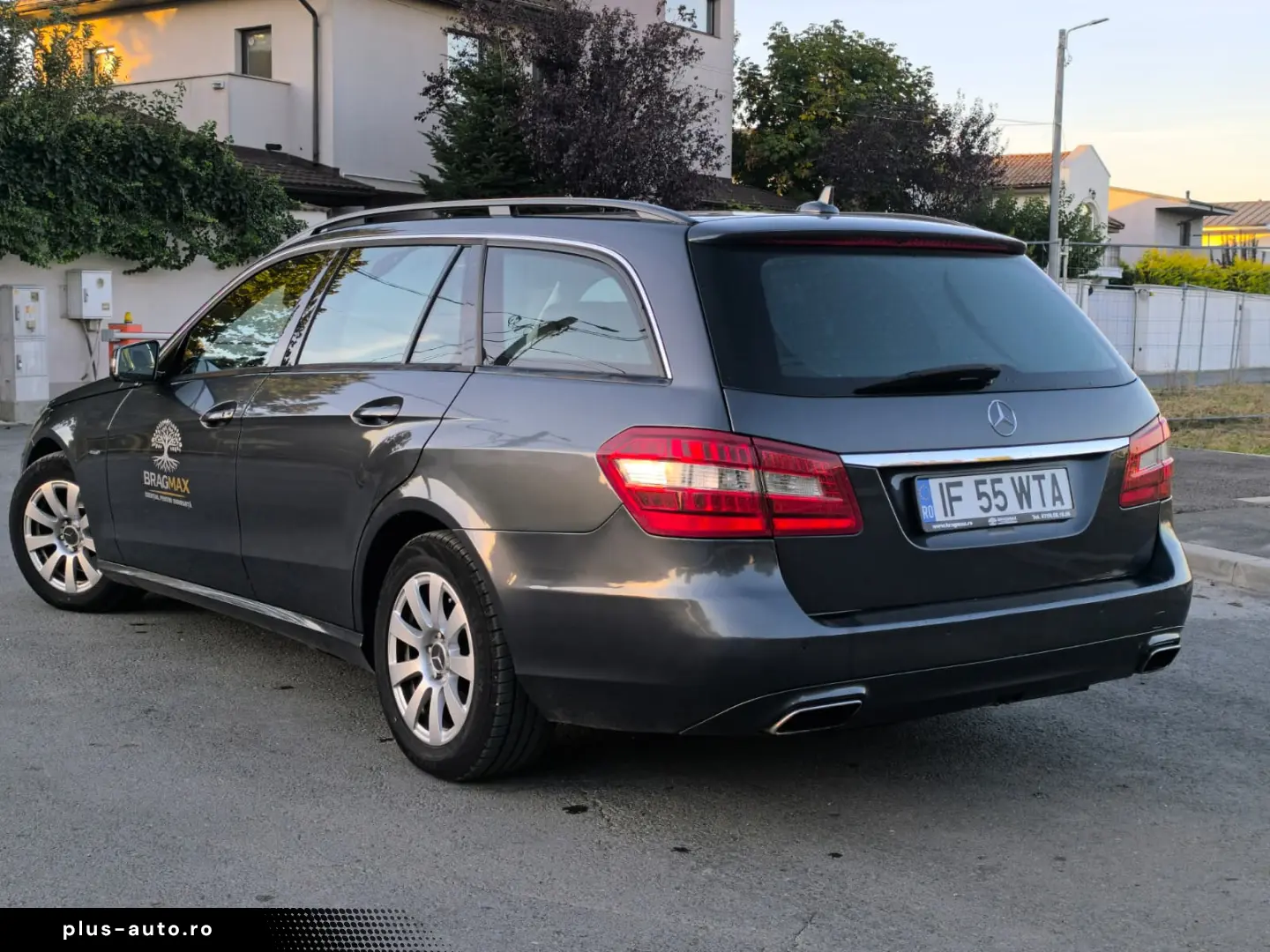 Mercedes-Benz E 200