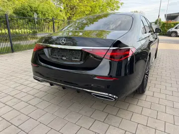 MERCEDES-BENZ S 450 d AMG 4Matic L Pano 360  Sitzbelüftung