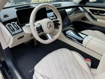 MERCEDES-BENZ S 450 d AMG 4Matic L Pano 360  Sitzbelüftung