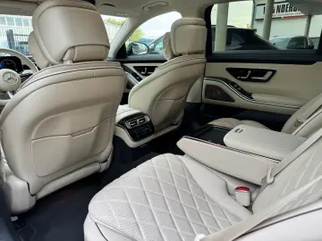 MERCEDES-BENZ S 450 d AMG 4Matic L Pano 360  Sitzbelüftung