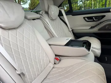 MERCEDES-BENZ S 450 d AMG 4Matic L Pano 360  Sitzbelüftung