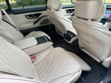 MERCEDES-BENZ S 450 d AMG 4Matic L Pano 360  Sitzbelüftung