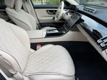 MERCEDES-BENZ S 450 d AMG 4Matic L Pano 360  Sitzbelüftung