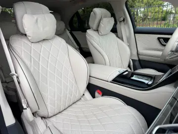 MERCEDES-BENZ S 450 d AMG 4Matic L Pano 360  Sitzbelüftung