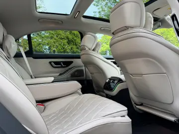 MERCEDES-BENZ S 450 d AMG 4Matic L Pano 360  Sitzbelüftung