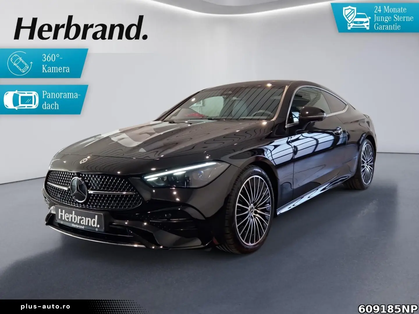 MERCEDES-BENZ CLE 300 4M AMG Coupé Pano Digital-Light 360