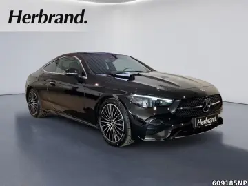 MERCEDES-BENZ CLE 300 4M AMG Coupé Pano Digital-Light 360