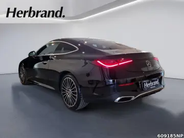 MERCEDES-BENZ CLE 300 4M AMG Coupé Pano Digital-Light 360