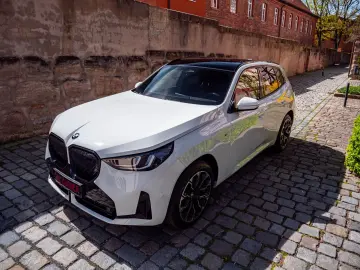BMW X3 20dxDrive MSportPRO PANO GLOW AHK 360 H&K 1.H