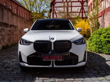 BMW X3 20dxDrive MSportPRO PANO GLOW AHK 360 H&K 1.H
