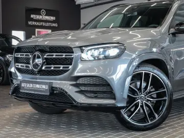 MERCEDES-BENZ GLS 580 4M AMG LINE 7-SITZER PANO STDHZ AHK