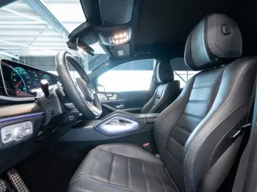 MERCEDES-BENZ GLS 580 4M AMG LINE 7-SITZER PANO STDHZ AHK